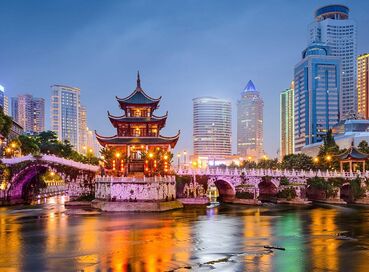 Baştan Başa Çin Turu - Türkmenistan Havayolları ile