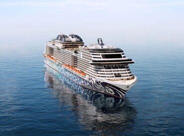 * ANTALYA ÇIKIŞLI * - MSC EURIBIA İLE İSKANDİNAVYA & NORVEÇ FİYORTLARI - THY - 2026