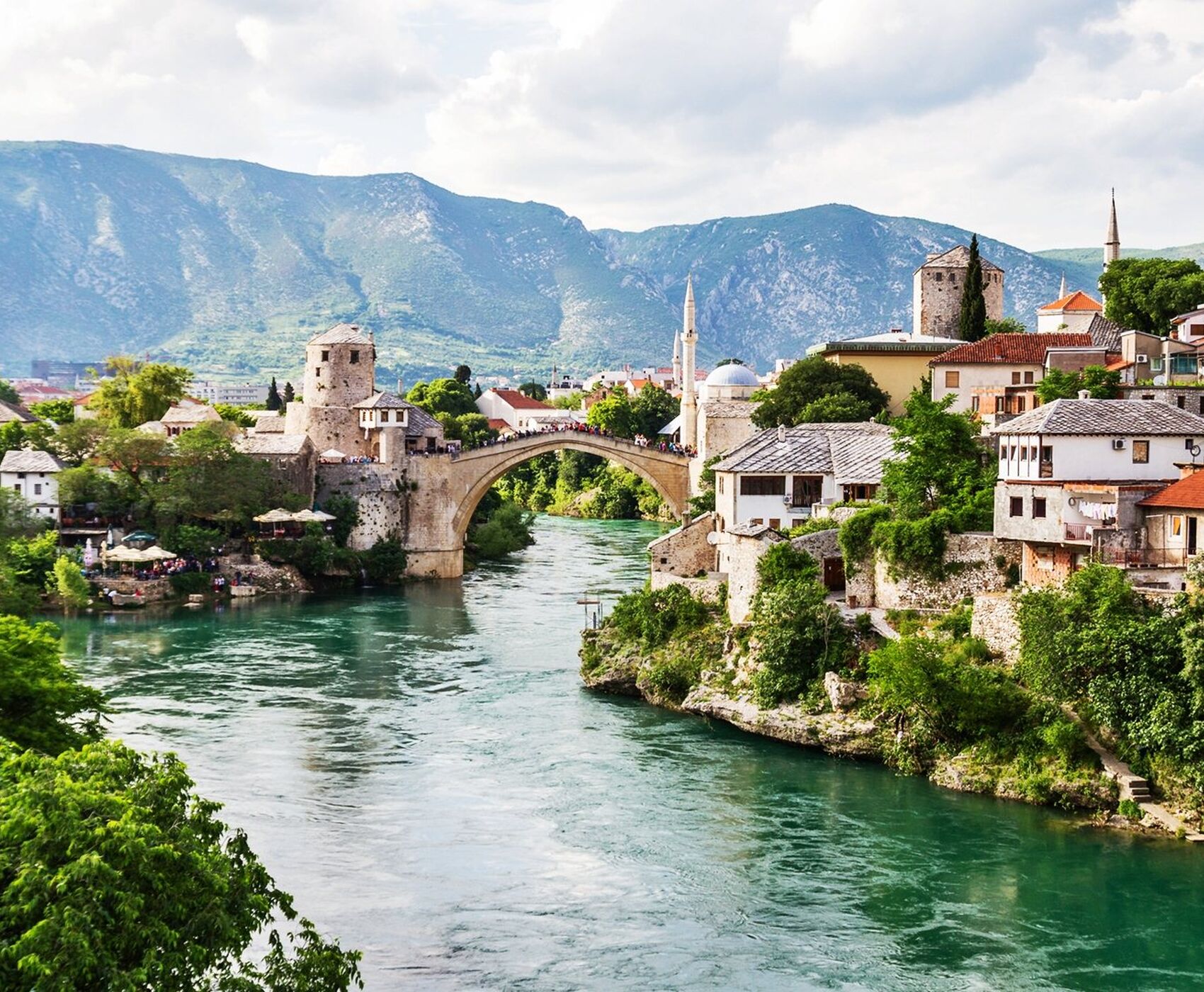 ANTALYA DAN DİREKT UÇAKLI SARAYBOSNA TURU