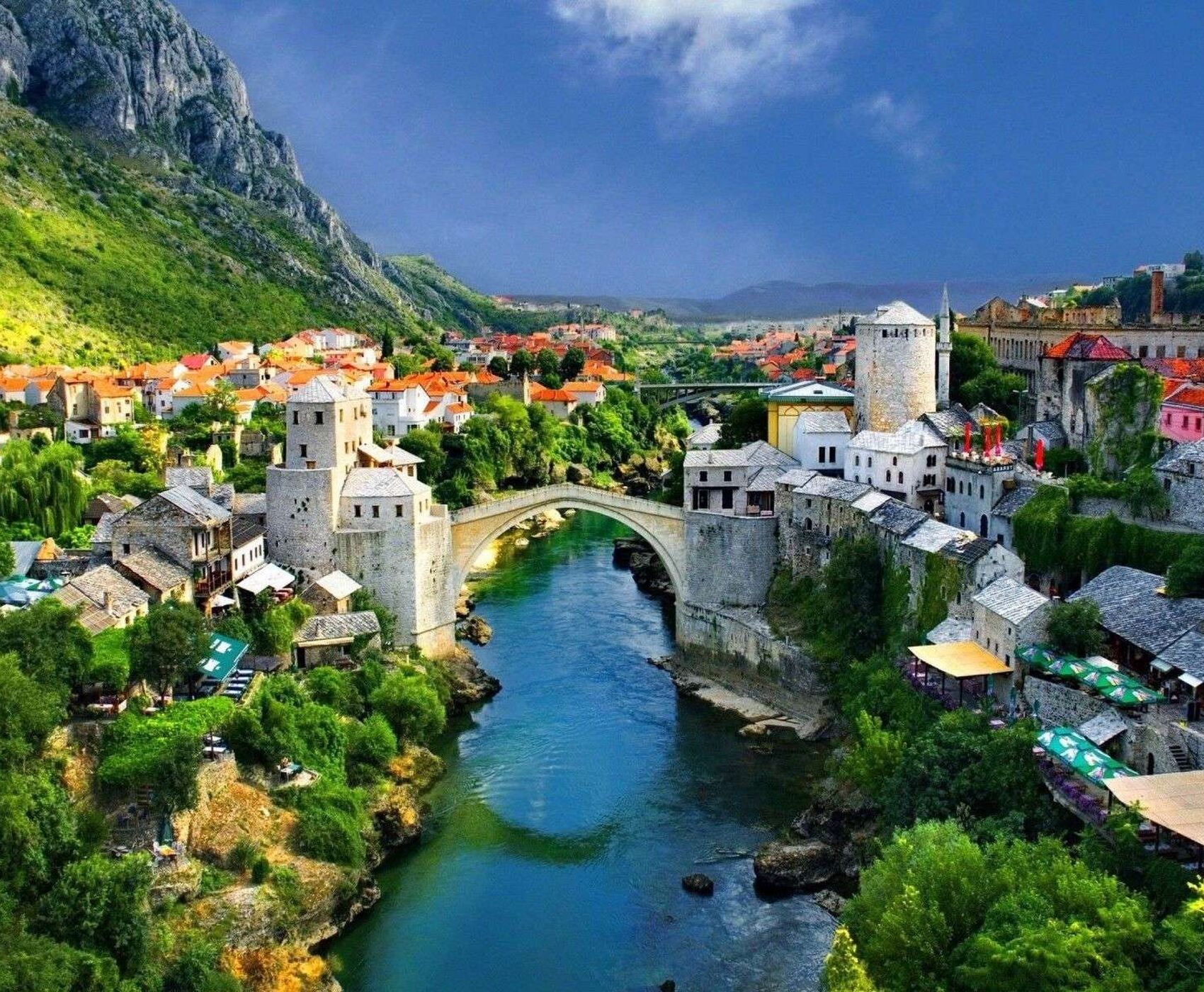 ANTALYA DAN DİREKT UÇAKLI SARAYBOSNA TURU