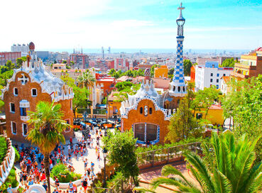 Görkemli Barselona ve Mimari Harikalar 3 Gece - Türk Hava Yolları ile 23 Nisan Hareket (23 Nisan Özel) AT1323