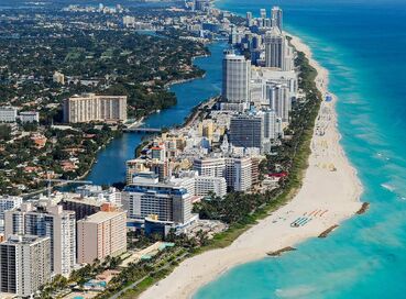 Miami & Orlando Turu Kıyı Rotaları V2