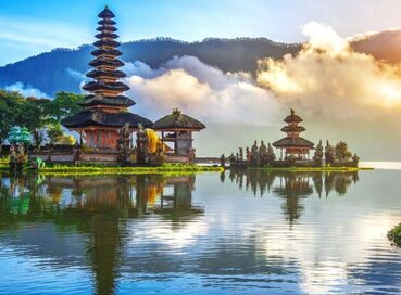 Dolu Dolu Harikalar Diyarı Bali & Ubud & Kuala Lumpur Turu Rotası 