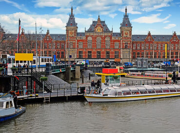 Samsun Çıkışlı Benelüks & Paris & Almanya Rotası Turu V2