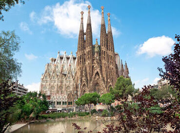 Görkemli İspanya ve Endülüs Şehirleri 7 Gece - THY ile 17 Ocak (Sömestr Özel) (MAD-BCN) AT1326