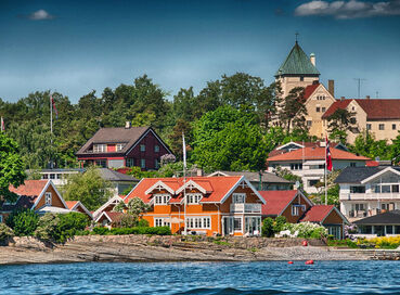 Uçak ile İskandinavya Masalı Turu - 2026 Dönemi
