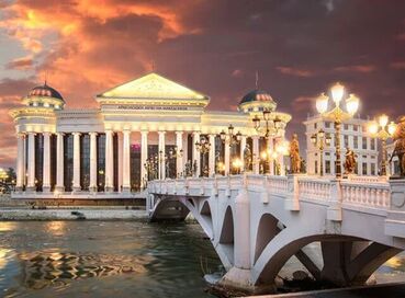 ÜSKÜP PANORAMA PGS İLE 2 GECE (2025)