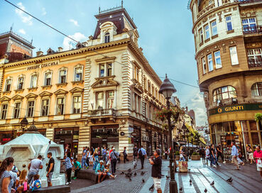 BELGRAD PANORAMA PGS İLE 3 GECE 