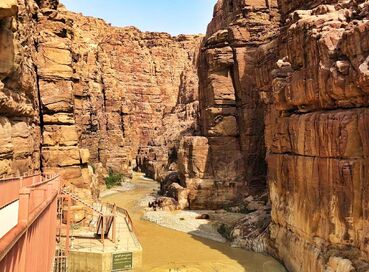 Ankara’dan Direk Sefer İle Dolu Dolu Ürdün Hazineleri