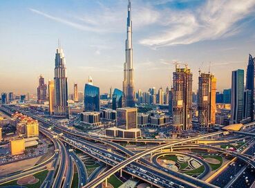 Ankara Hareketli Çölün Ortasındaki Vaha Dubai Turu Legoland Eğlencesi Southwind Havayolları ile  4 Gece 5 Gün (815)