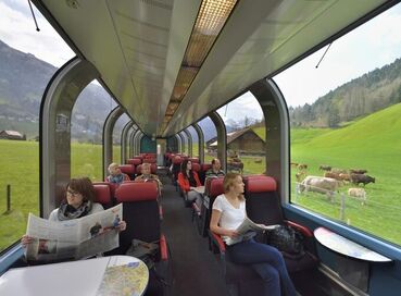 Elit İsviçre Turu THY ile 4 Gece Dağ Treni, Gemiyle Thun - Cenevre Gölü, Rigi Kulm Zirve, Harder Kulm Gezisi Dahil - Kurban Bayramı Dönemi Ekstra Turlar Dahil