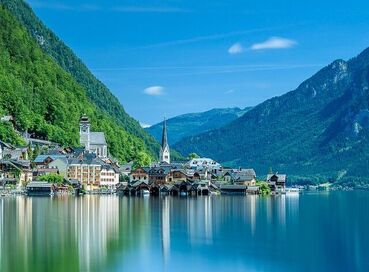 VİYANA PANORAMA THY İLE 3 GECE