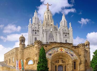 PGS ile Grand Ispanya ve Endulus Turu MAD-BCN (Tum turlar dahil) 