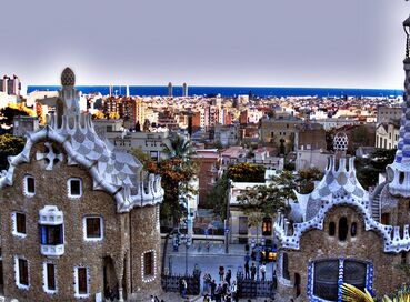 Madrid & Barcelona & Valencia Rotası Turu 