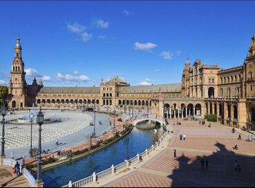 PGS ile Ekspres Ispanya Turu BCN-MAD