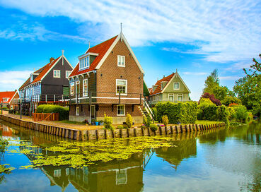 Belçika - Hollanda  Turu 4 Gece 5 Gün - İzmir den SunExpress ile