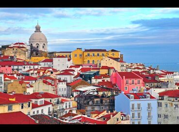 PGS ile Portekiz ve Endulus Turu SVQ-SVQ