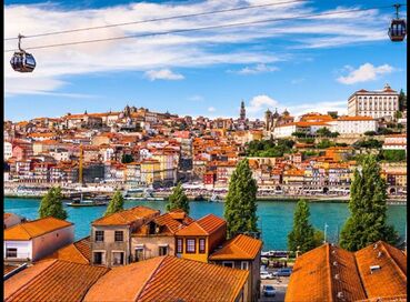 PGS ile Grand Portekiz ve Extramadura Turu SVQ-SVQ(Turlar Dahil)