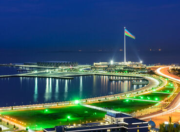 Bakü Serüveni Türk Hava Yolları ile 3 Gece 4 Gün 2026 Dönemi