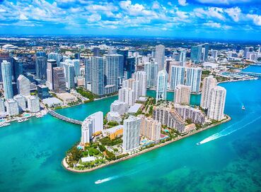 Miami & Orlando & Bahamalar (Msc Seashore Gemisi İle) Rotası Turu 