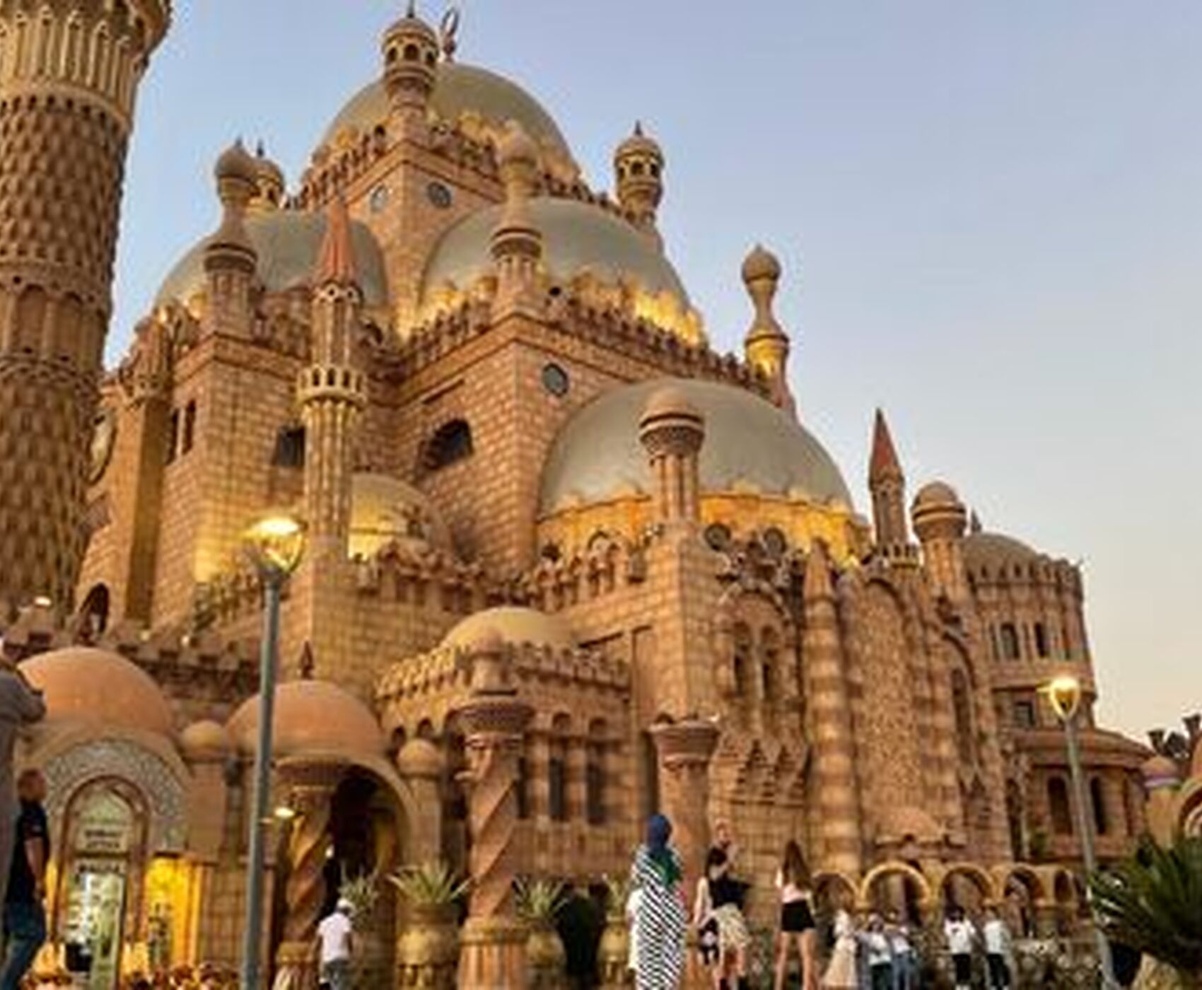 SHARM EL SHEIKH KAHİRE ( MISIR TURU ) 3 GECE