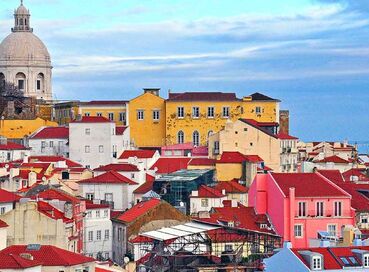 Porto & Lizbon Serüveni Türk Hava Yolları ile 4 Gece (OPO – LIS) 2026 Dönemi