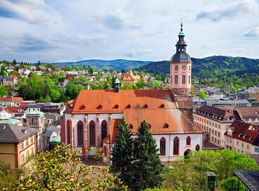 Fransa - İsviçre - Almanya Turu 3 Gece 4 Gün - Sabiha Gökçen den AJET ile STR-STR
