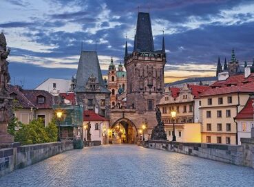 BERLİN ILE BİR ORTA AVRUPA MASALI TURU Türk Hava Yolları ile 7 gece