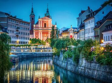 Slovenya & Avusturya & Hırvatistan Şaheserleri Turu 