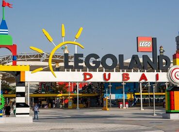Antalya Çıkışlı Dubai & Legoland Turu
