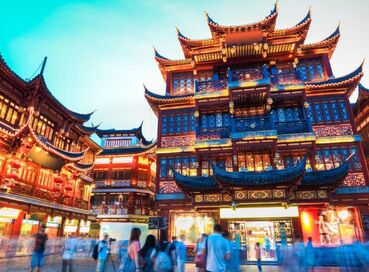 BÜYÜK ÇİN TURU 2026 YAZ QR (PKX-PVG)