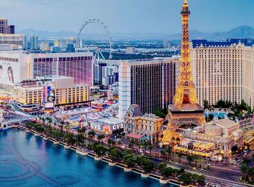 Batı Amerika Turu İkonik Rotalar