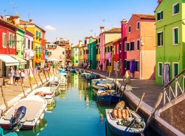 Antalya Çıkışlı Büyük İtalya Tren ile Cinque Terre & Tekne ile Portofino & Toskana