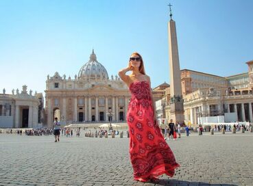 Elit Roma Venedik Floransa Turu THY ile 4 Gece Ekstra Turlar Dahil 29 Ekim Dönemi