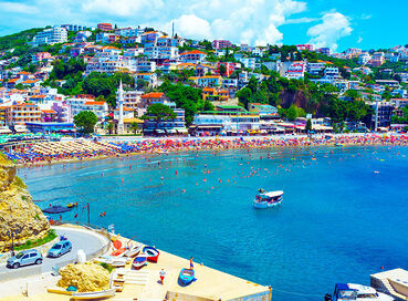 Budva Turu 4 Gece 5 Gün - Ankara dan Air Montenegro ile TIV-TIV