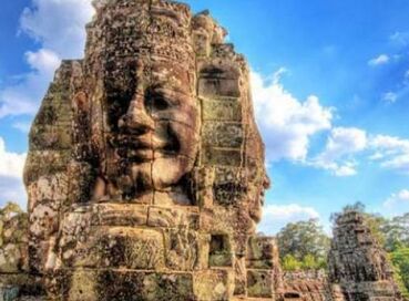 Dolu Dolu Kuzeyden Güneye Vietnam ve Kamboçya Turu Rotası 
