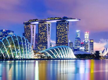 Kuala Lumpur & Bali & Singapur Turu Rotası V2