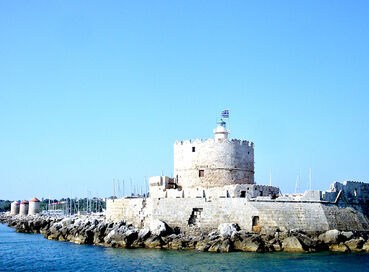 Rodos Turu Türkçe Rehberli - Bayram Özel (2 Gece 3 Gün) 