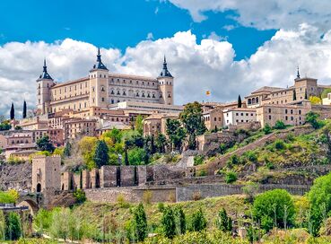 MEGA PORTEKİZ & ENDÜLÜS & İSPANYA Türk Hava Yolları ile 7 gece