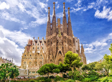 Ankara'dan Direkt Hareket Görkemli İspanya ve Endülüs Şehirleri 6 Gece - Ajet ile 24 Mayıs Hareket (Kurban Bayramı Özel) AT1353