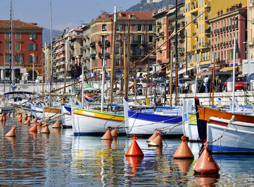 Comfort Milano & Nice Turu - Türk Hava Yolları ile 3 Gece Ekstra Turlar Dahil MXP-NCE