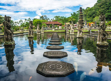 Egzotik Cennet Bali - Ubud - Malezya - Kuala - Lumpur Turu 9 Gece 10 Gün