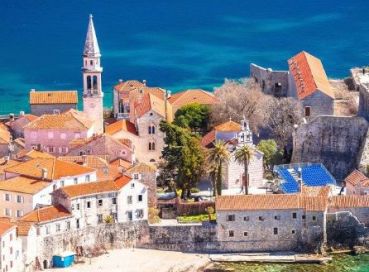 Adriyatik’te Bir Masal  Prestij Budva Turu  Türk Hava Yolları ile Budva Şehir Turu Dahil  3 Gece  (418)