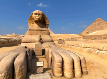 19 Mayıs Atatürk’ü Anma, Gençlik ve Spor Bayramı Özel - Hurghada (Luksor) ve Kahire - Ajet Havayolları ile, T.C.’nin Her Yerinden Bağlantı İmkanı