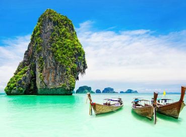 Elegant Uzakdoğu ; Bangkok & Phuket Turu - Saudia Hava Yolları ile