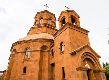 Baştan Başa Ermenistan - Exclusive Program/Kesin Hareketli Butik Konaklama, Tüm Turlar ve Yemekler Dahil - Kolay Vize 4 Gece/5 Gün