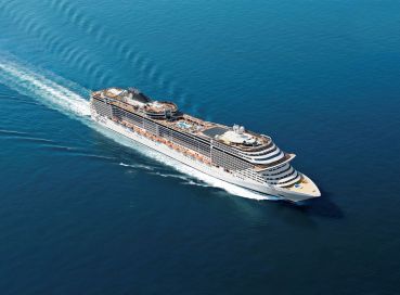 MSC FANTASIA İLE “İSTANBUL GALATAPORT HAREKETLİ” ADRİYATİK KIYILARI & VENEDİK - 2026