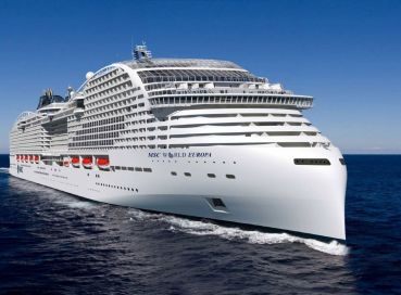 MSC WORLD EUROPA İLE AKDENİZ İNCİLERİ & 4 ÜLKE - 20 EYLÜL