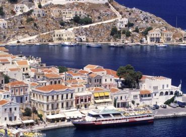 Kos (İstanköy) Adası - 3 Gece 4 Gün 