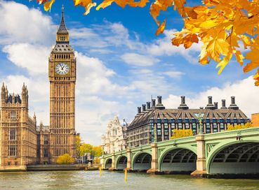 Masal Köyleri ve Kraliyet Tacı Londra | 3 Gece | İstanbul Çıkış | Türk Hava Yolları | 2026 Dönemi